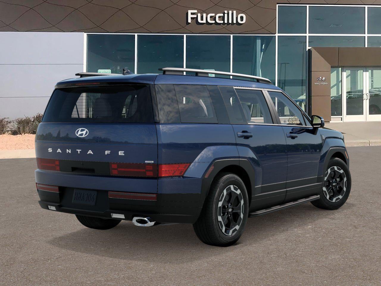 2026 Hyundai SANTA FE SEL AWD