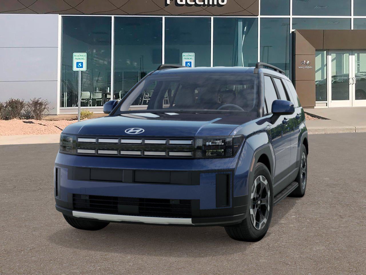 2026 Hyundai SANTA FE SEL AWD