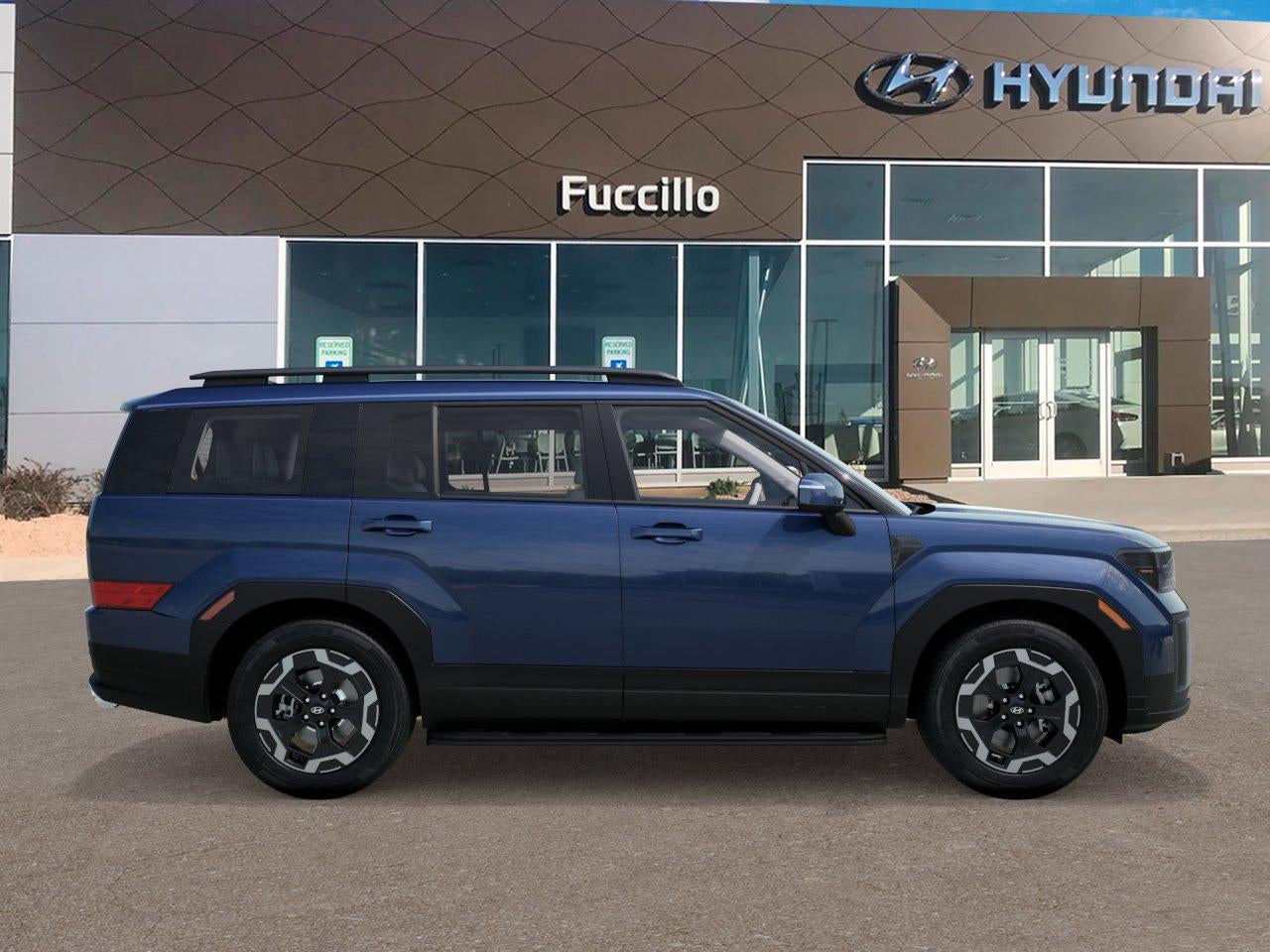 2026 Hyundai SANTA FE SEL AWD