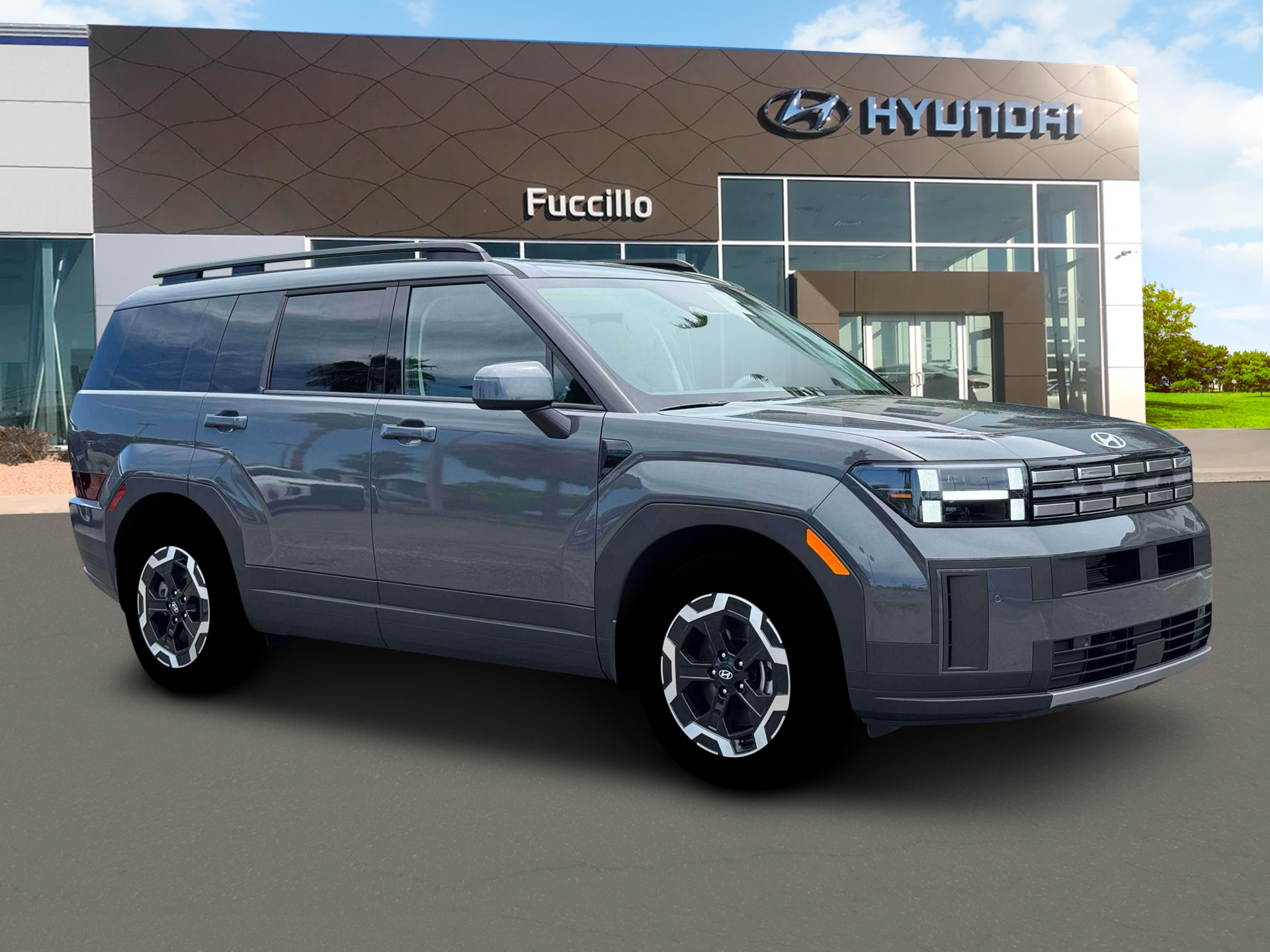 2026 Hyundai SANTA FE SEL AWD