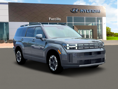 2026 Hyundai SANTA FE SEL AWD