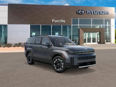 2026 Hyundai SANTA FE SEL AWD