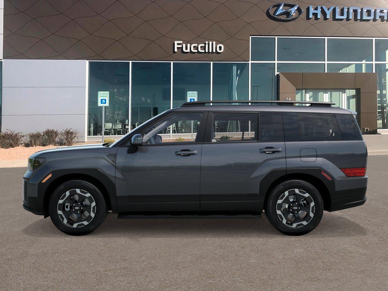 2026 Hyundai SANTA FE SEL AWD