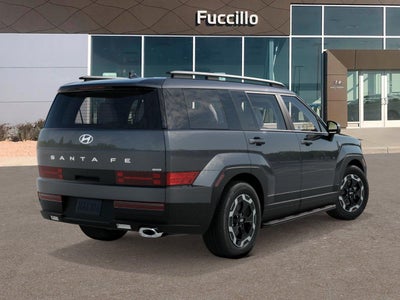 2026 Hyundai SANTA FE SEL AWD
