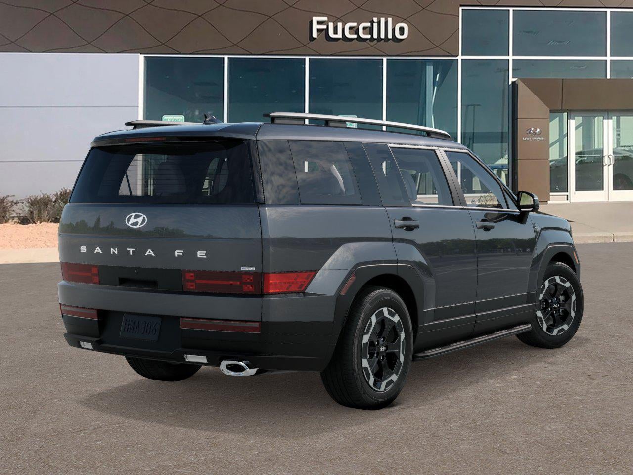 2026 Hyundai SANTA FE SEL AWD