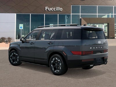 2026 Hyundai SANTA FE SEL AWD