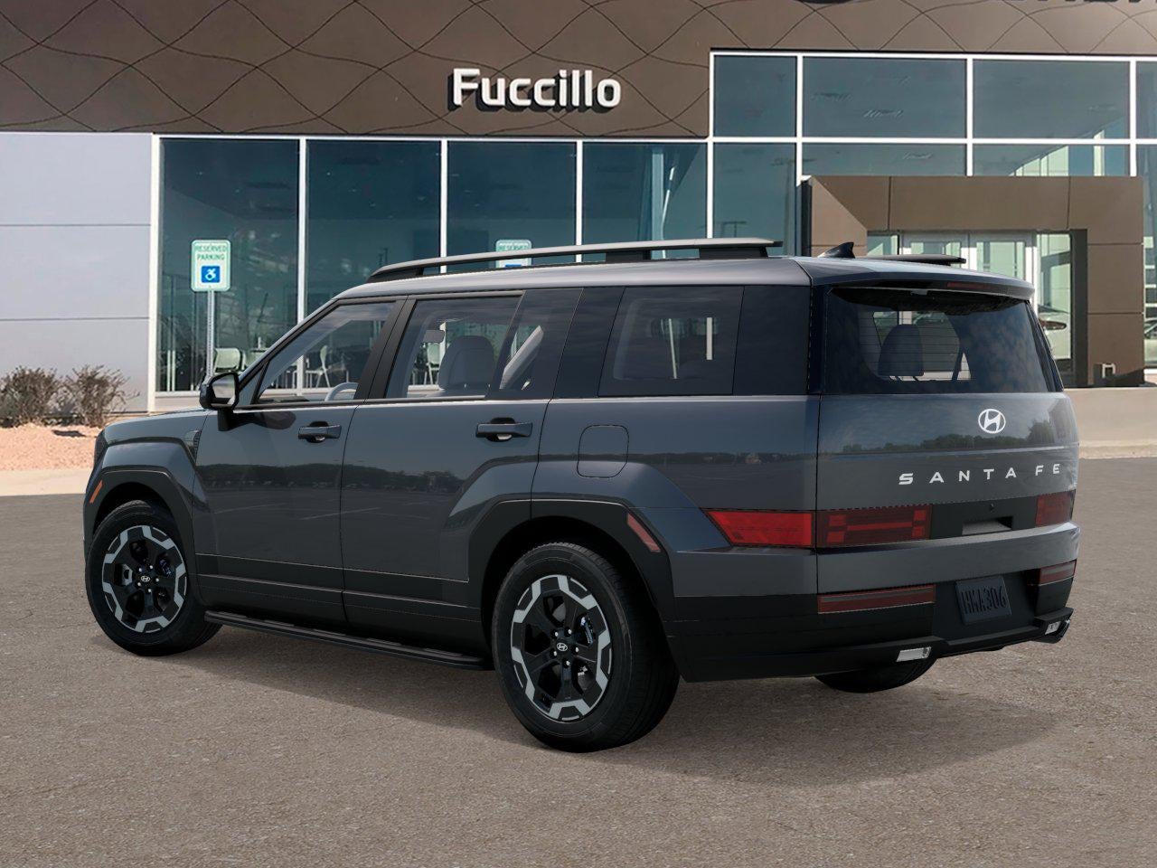 2026 Hyundai SANTA FE SEL AWD