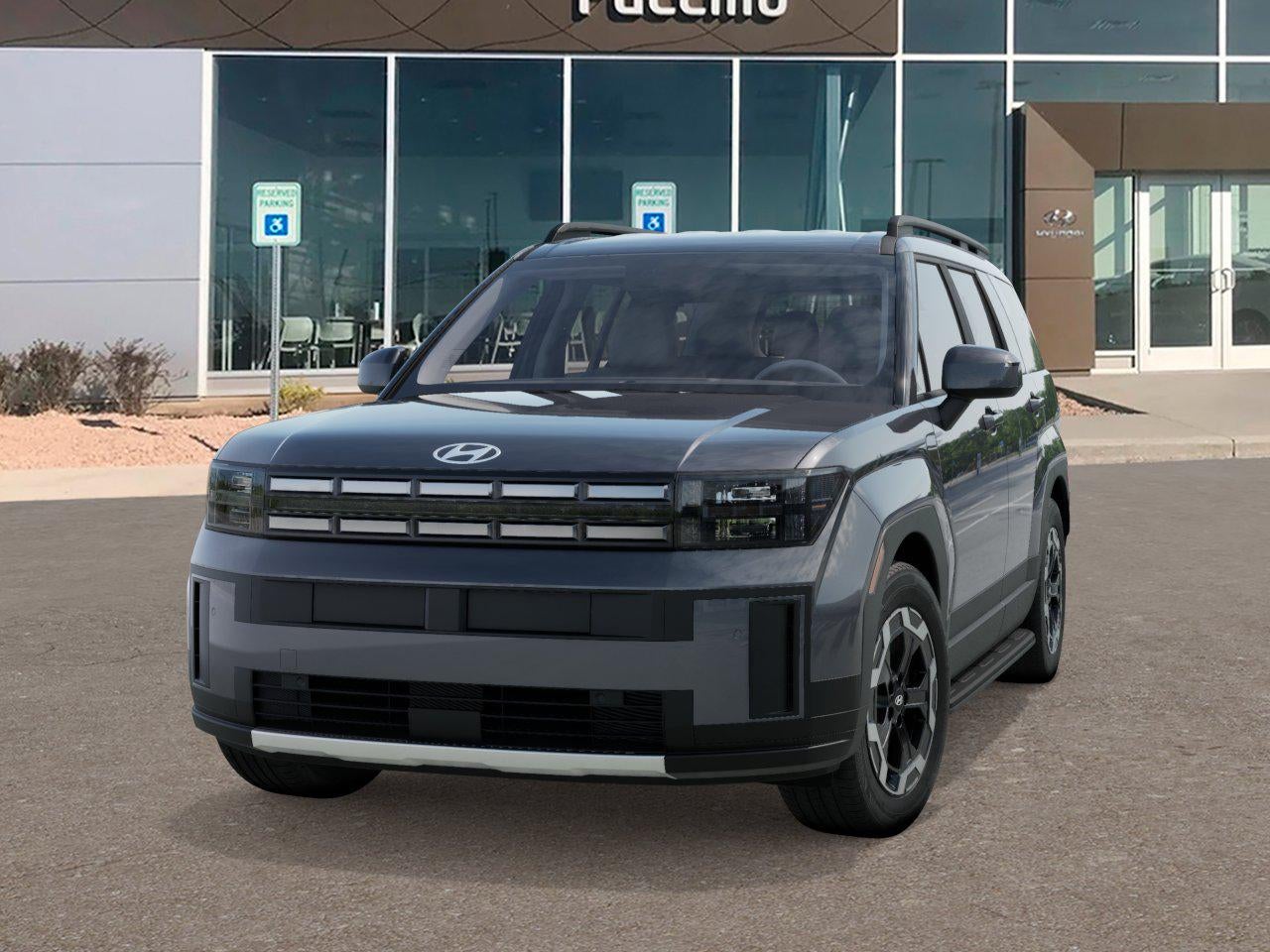 2026 Hyundai SANTA FE SEL AWD
