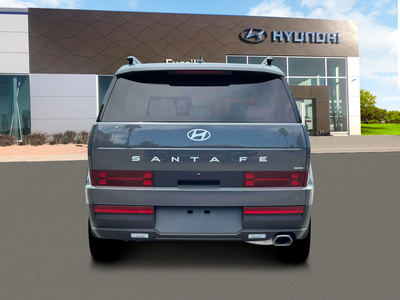 2026 Hyundai SANTA FE SEL AWD