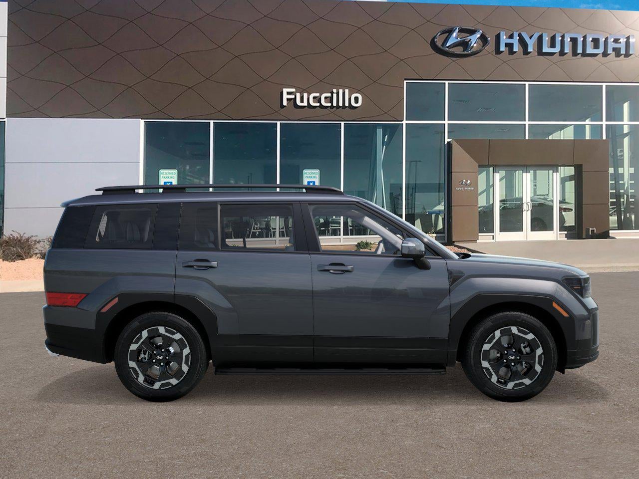 2026 Hyundai SANTA FE SEL AWD