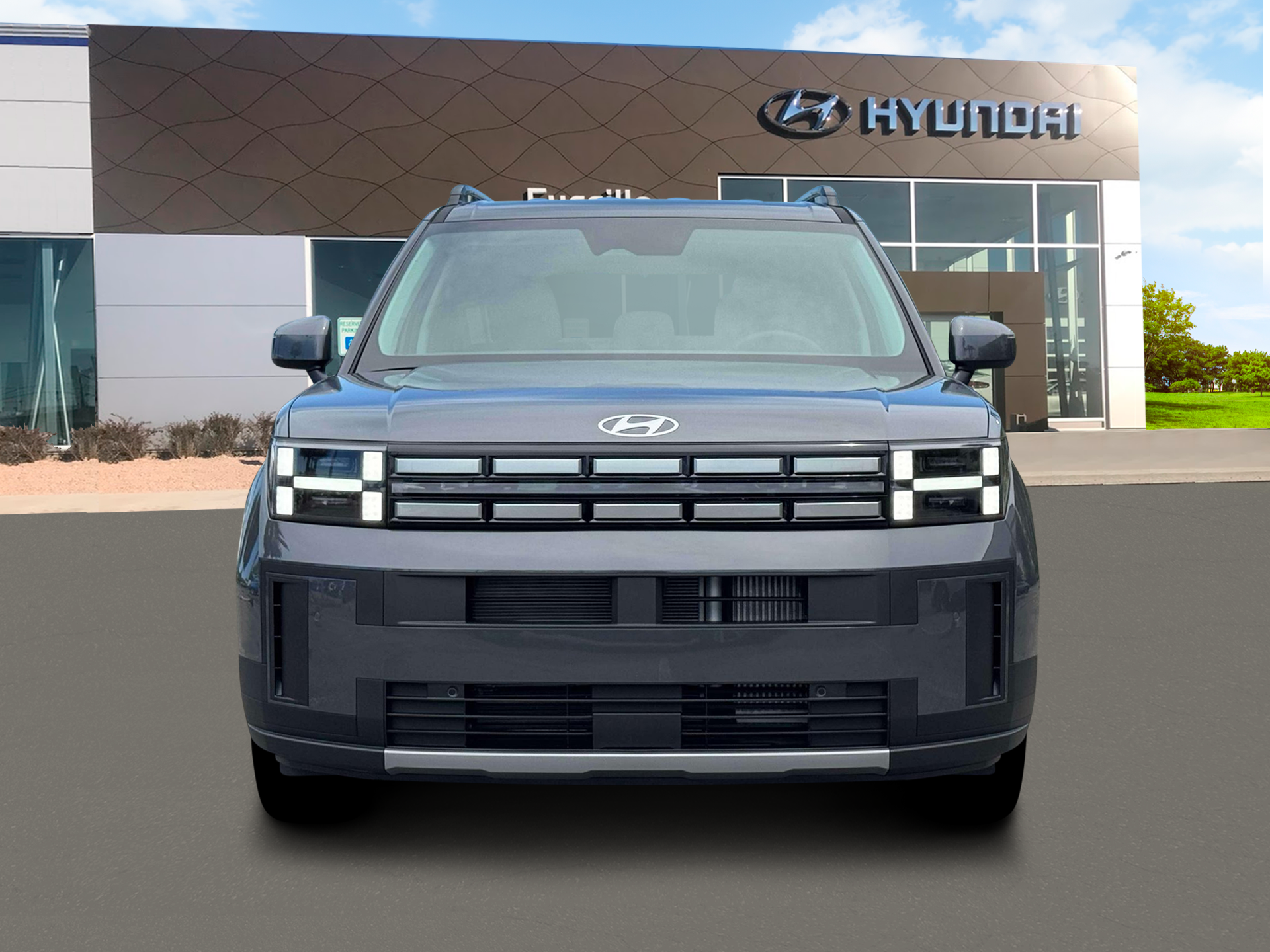 2026 Hyundai SANTA FE SEL AWD