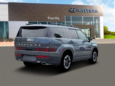2026 Hyundai SANTA FE SEL AWD