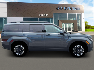 2026 Hyundai SANTA FE SEL AWD