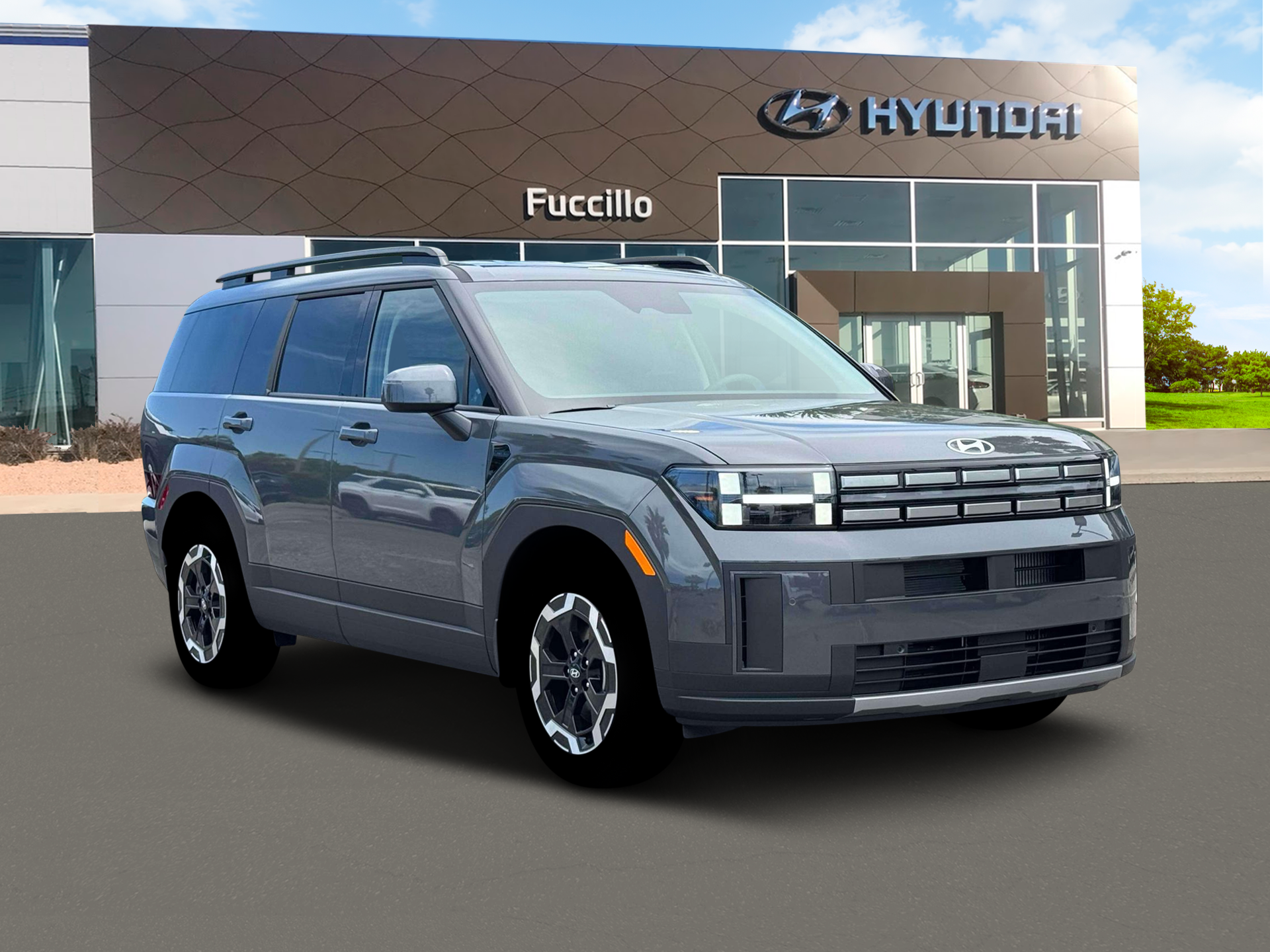 2026 Hyundai SANTA FE SEL AWD