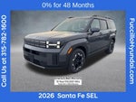 2026 Hyundai SANTA FE SEL AWD