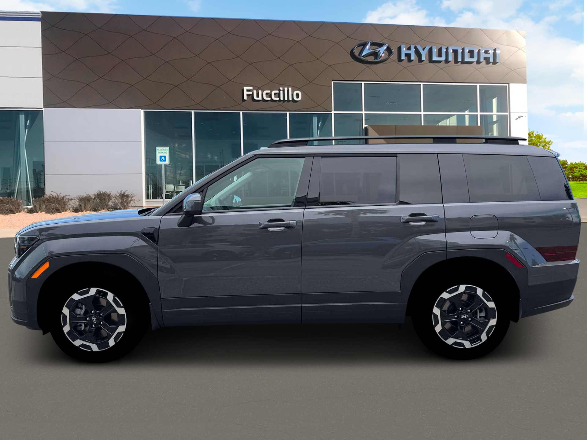 2026 Hyundai SANTA FE SEL AWD