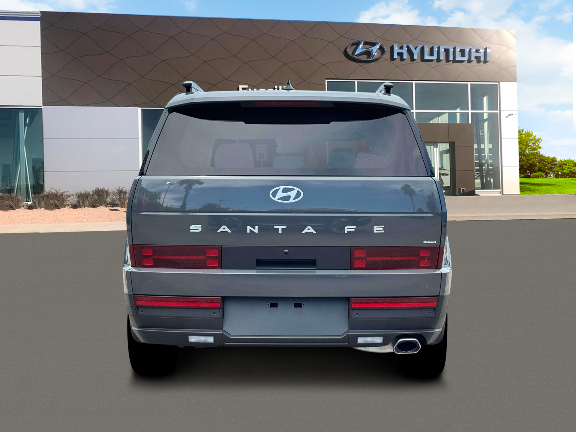 2026 Hyundai SANTA FE SEL AWD