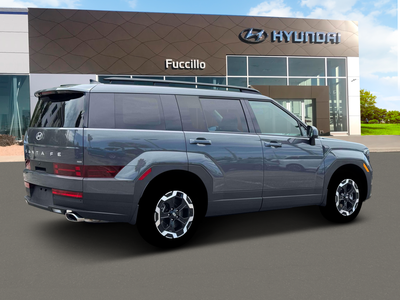 2026 Hyundai SANTA FE SEL AWD