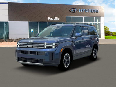 2026 Hyundai SANTA FE SEL AWD