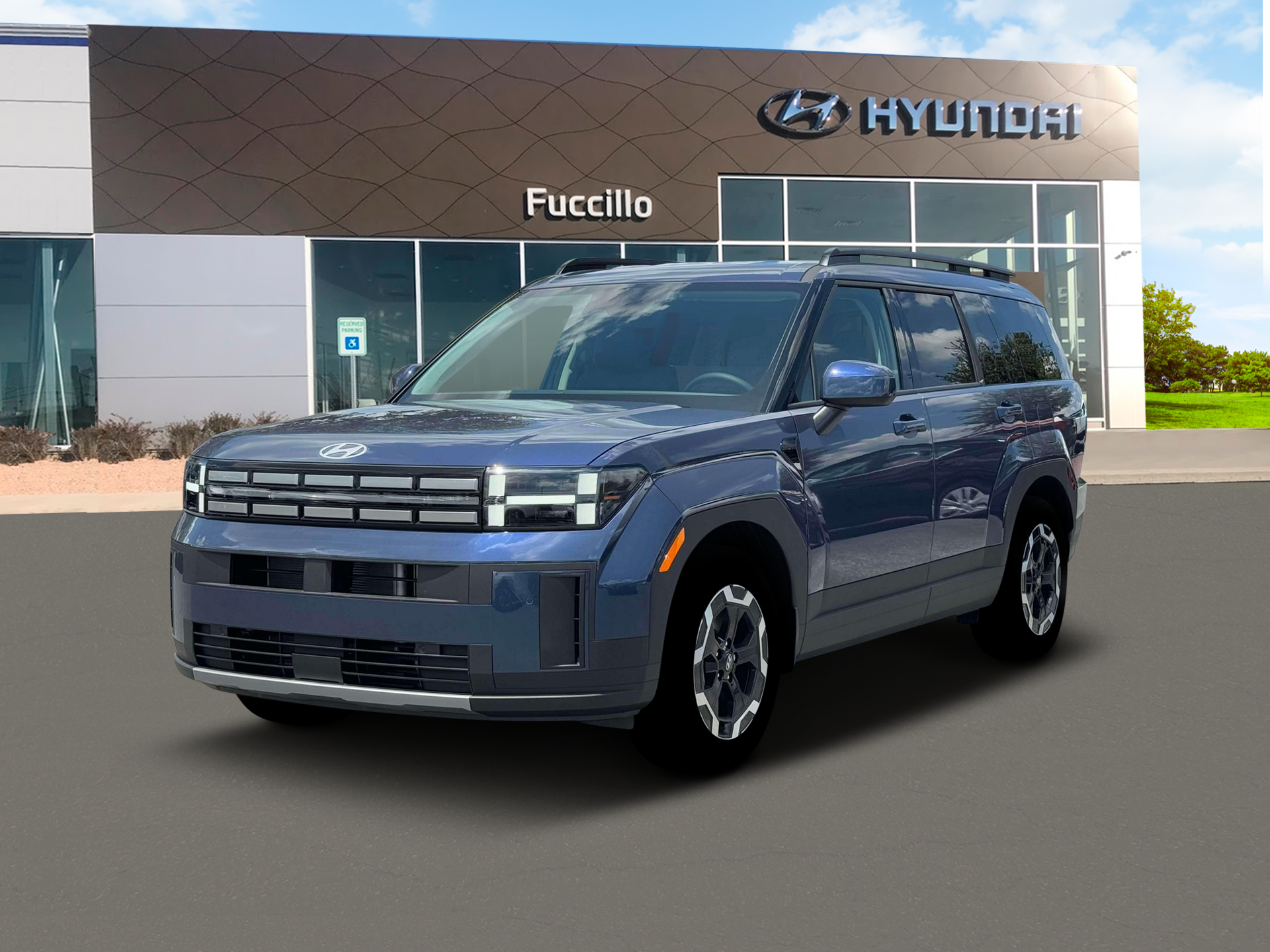 2026 Hyundai SANTA FE SEL AWD