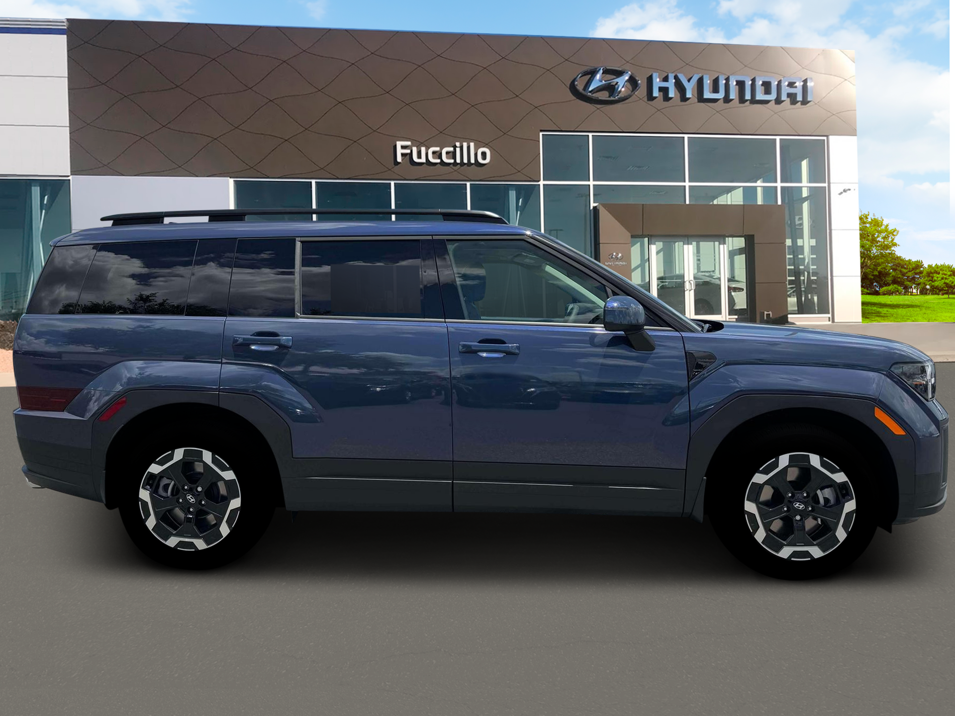 2026 Hyundai SANTA FE SEL AWD