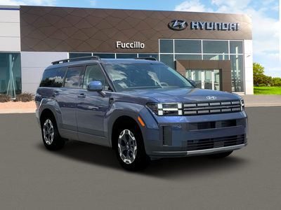 2026 Hyundai SANTA FE SEL AWD