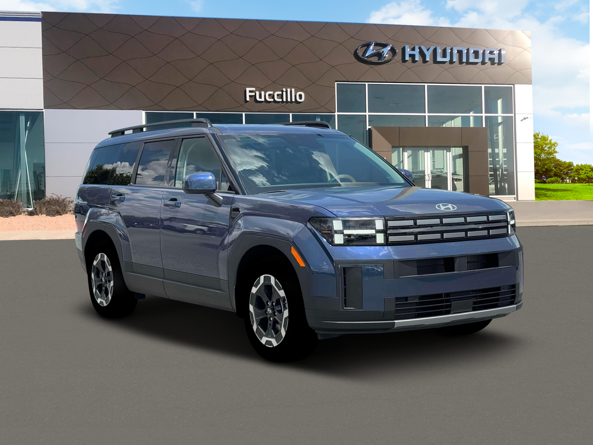 2026 Hyundai SANTA FE SEL AWD