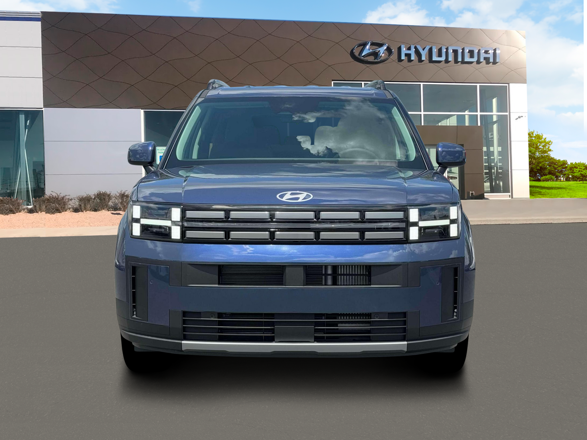 2026 Hyundai SANTA FE SEL AWD