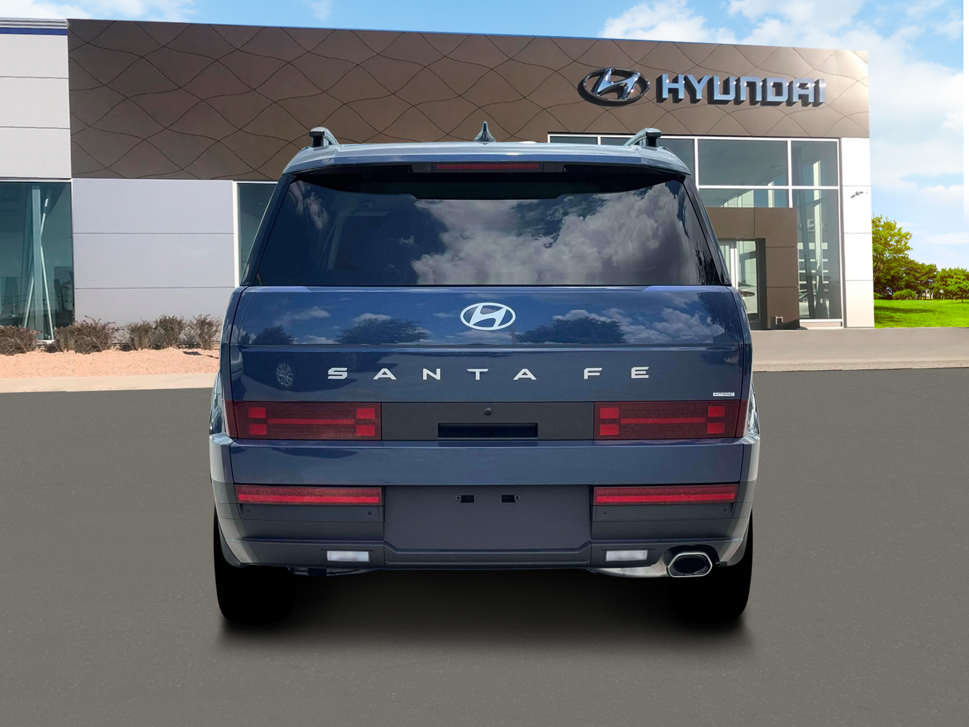 2026 Hyundai SANTA FE SEL AWD