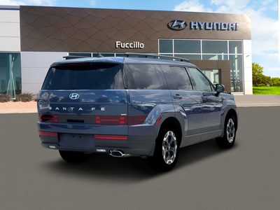 2026 Hyundai SANTA FE SEL AWD