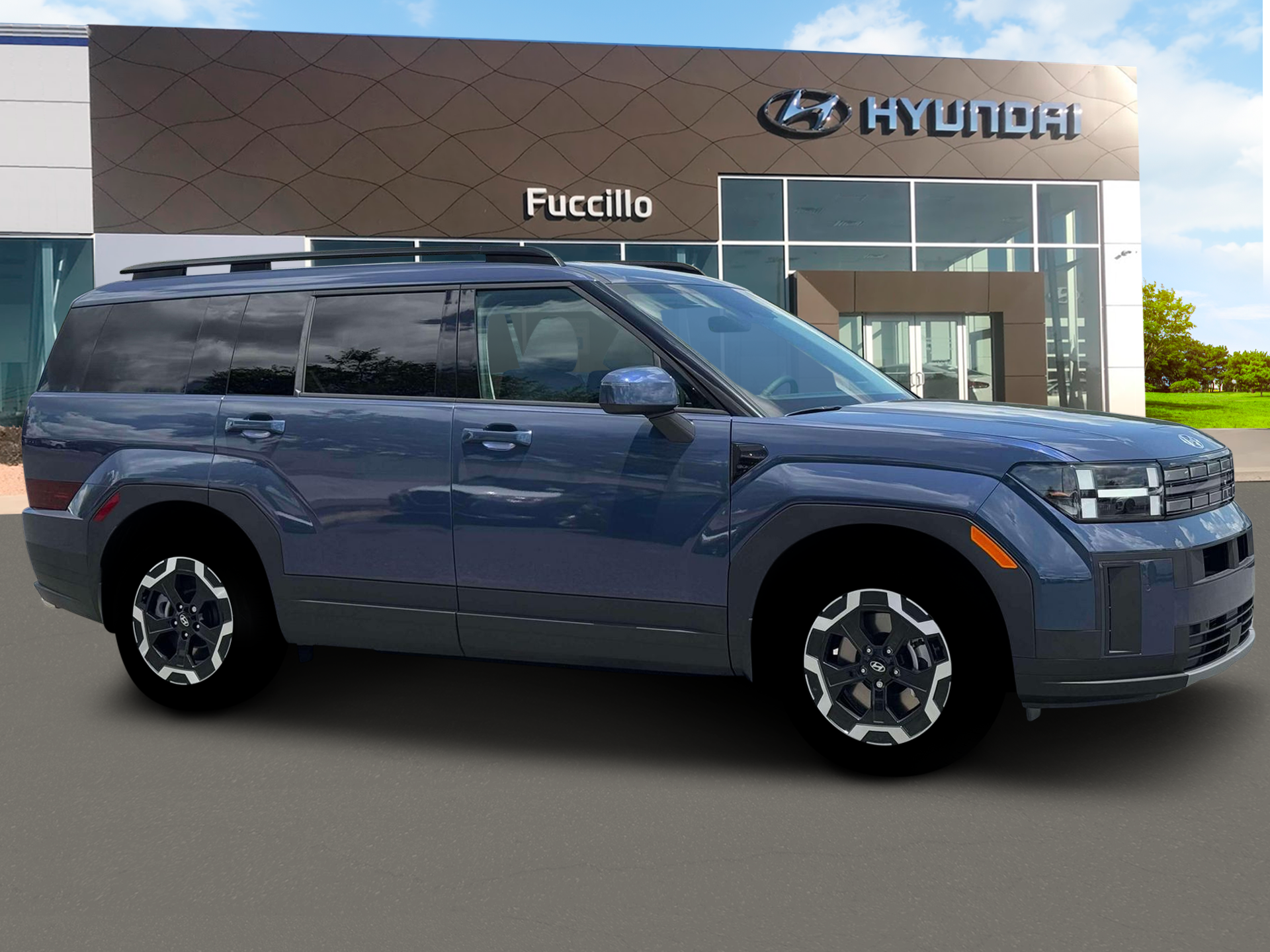 2026 Hyundai SANTA FE SEL AWD