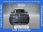 2026 Hyundai SANTA FE SEL AWD