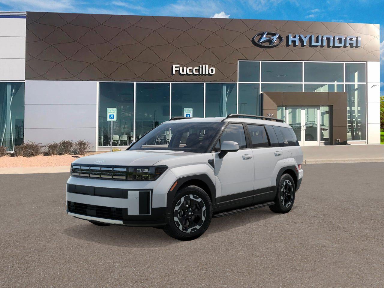 2026 Hyundai SANTA FE SEL AWD