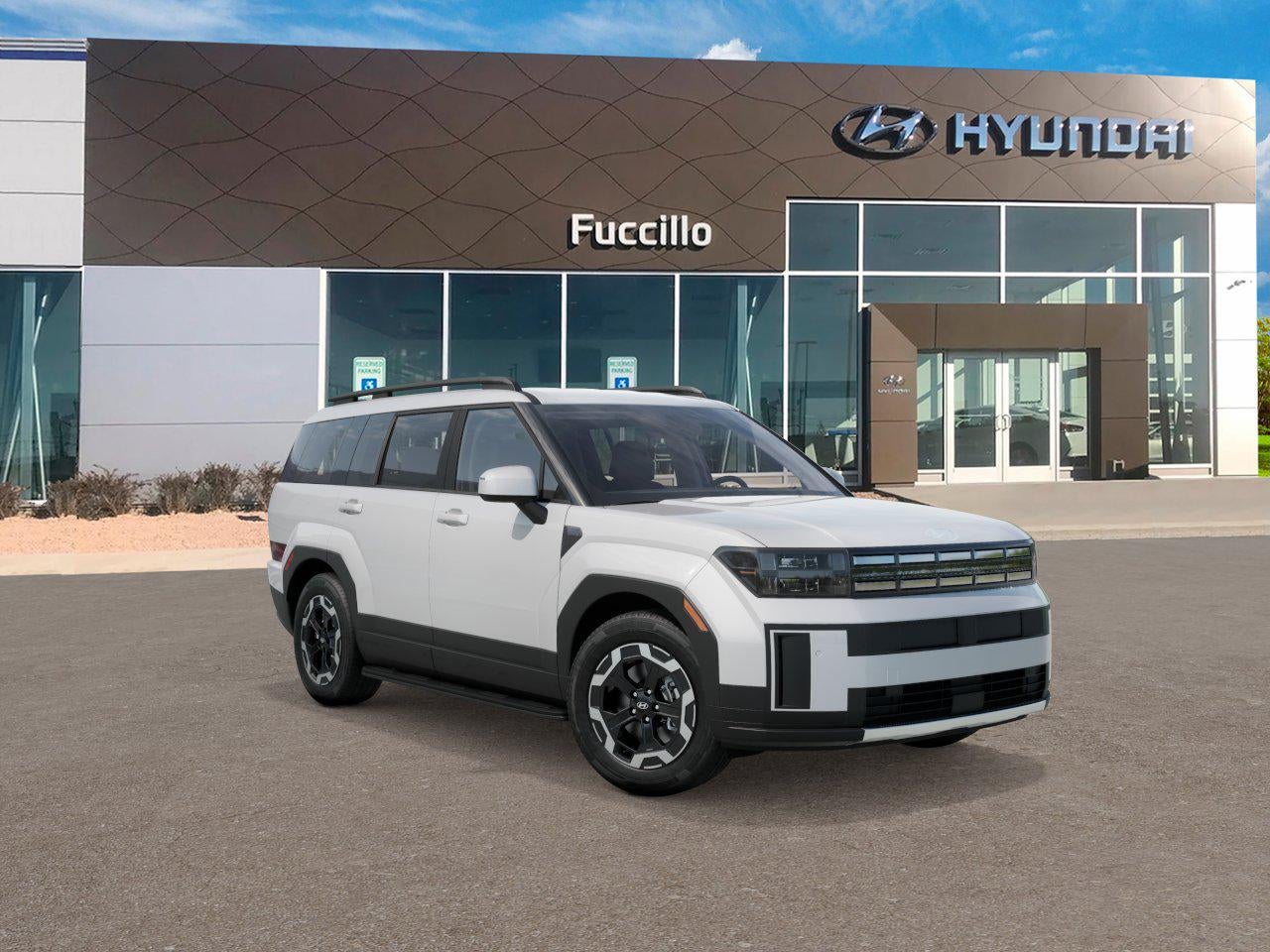 2026 Hyundai SANTA FE SEL AWD