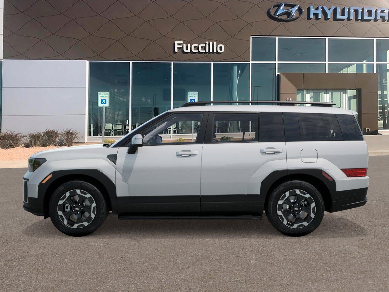 2026 Hyundai SANTA FE SEL AWD