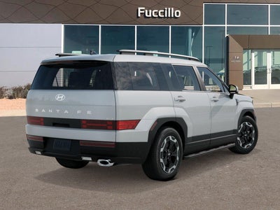 2026 Hyundai SANTA FE SEL AWD