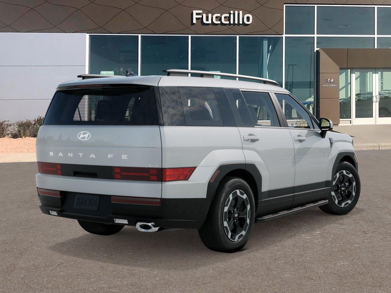 2026 Hyundai SANTA FE SEL AWD