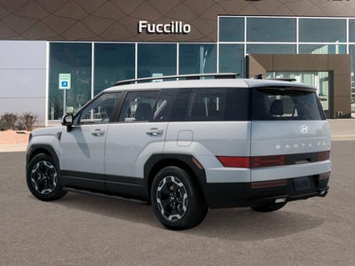 2026 Hyundai SANTA FE SEL AWD