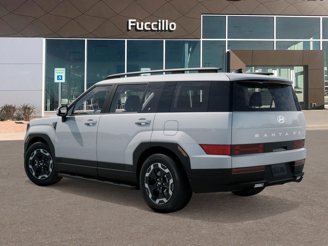 2026 Hyundai SANTA FE SEL AWD
