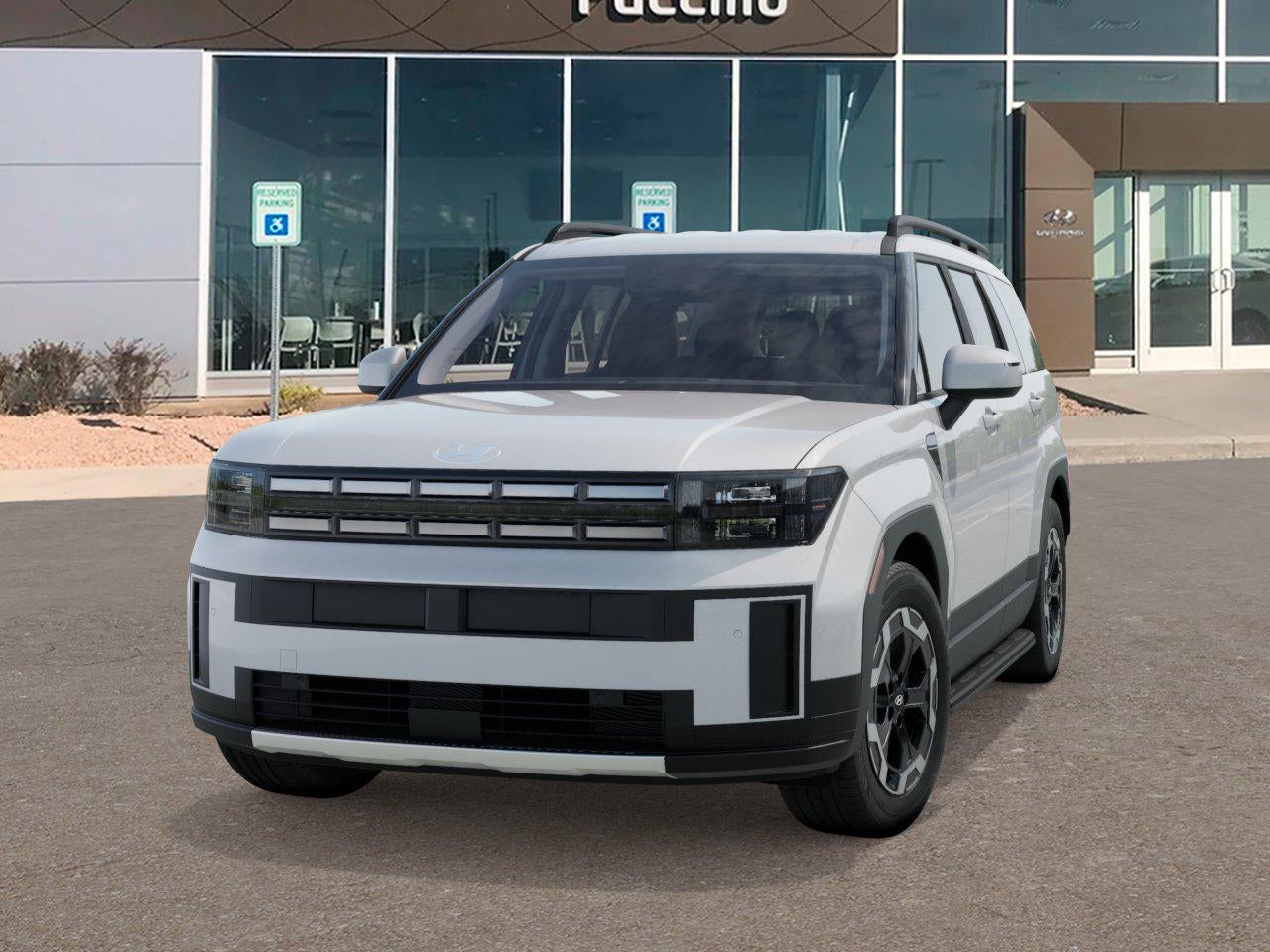 2026 Hyundai SANTA FE SEL AWD