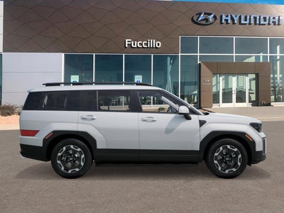 2026 Hyundai SANTA FE SEL AWD