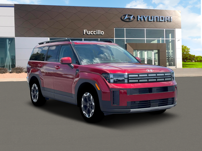 2026 Hyundai SANTA FE SEL AWD