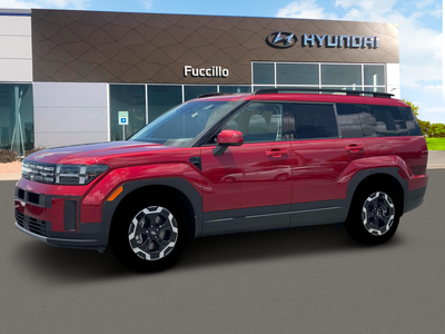 2026 Hyundai SANTA FE SEL AWD