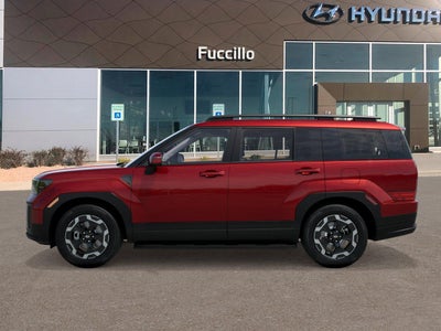2026 Hyundai SANTA FE SEL AWD