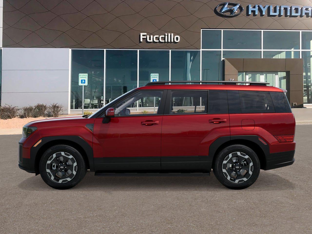 2026 Hyundai SANTA FE SEL AWD