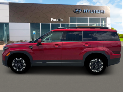 2026 Hyundai SANTA FE SEL AWD