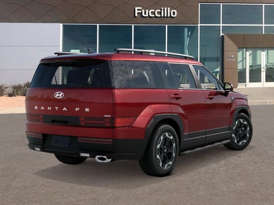 2026 Hyundai SANTA FE SEL AWD