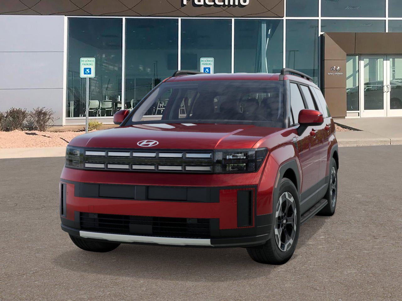 2026 Hyundai SANTA FE SEL AWD