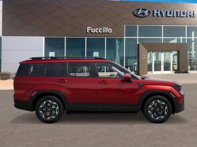 2026 Hyundai SANTA FE SEL AWD