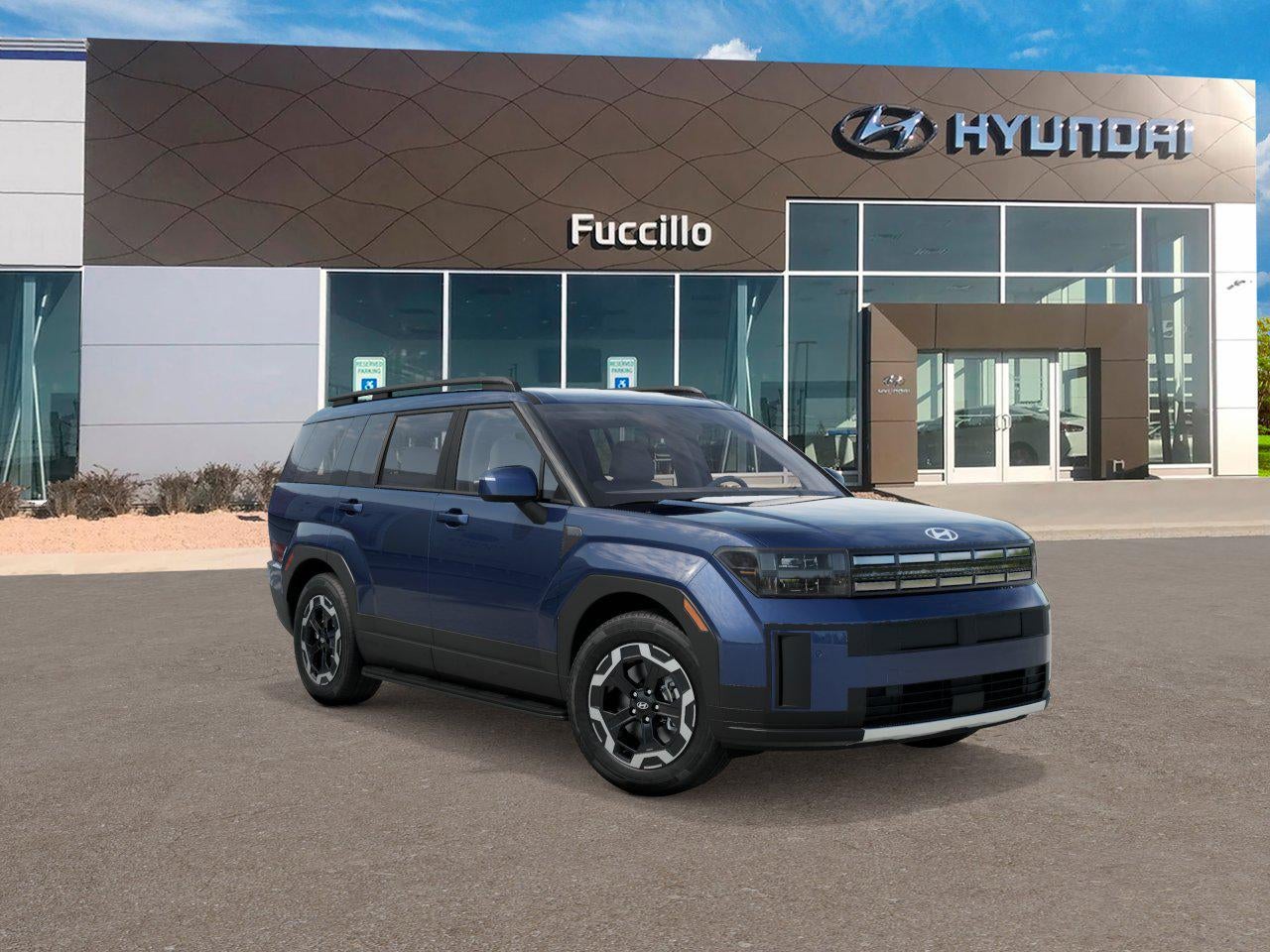 2026 Hyundai SANTA FE SEL AWD